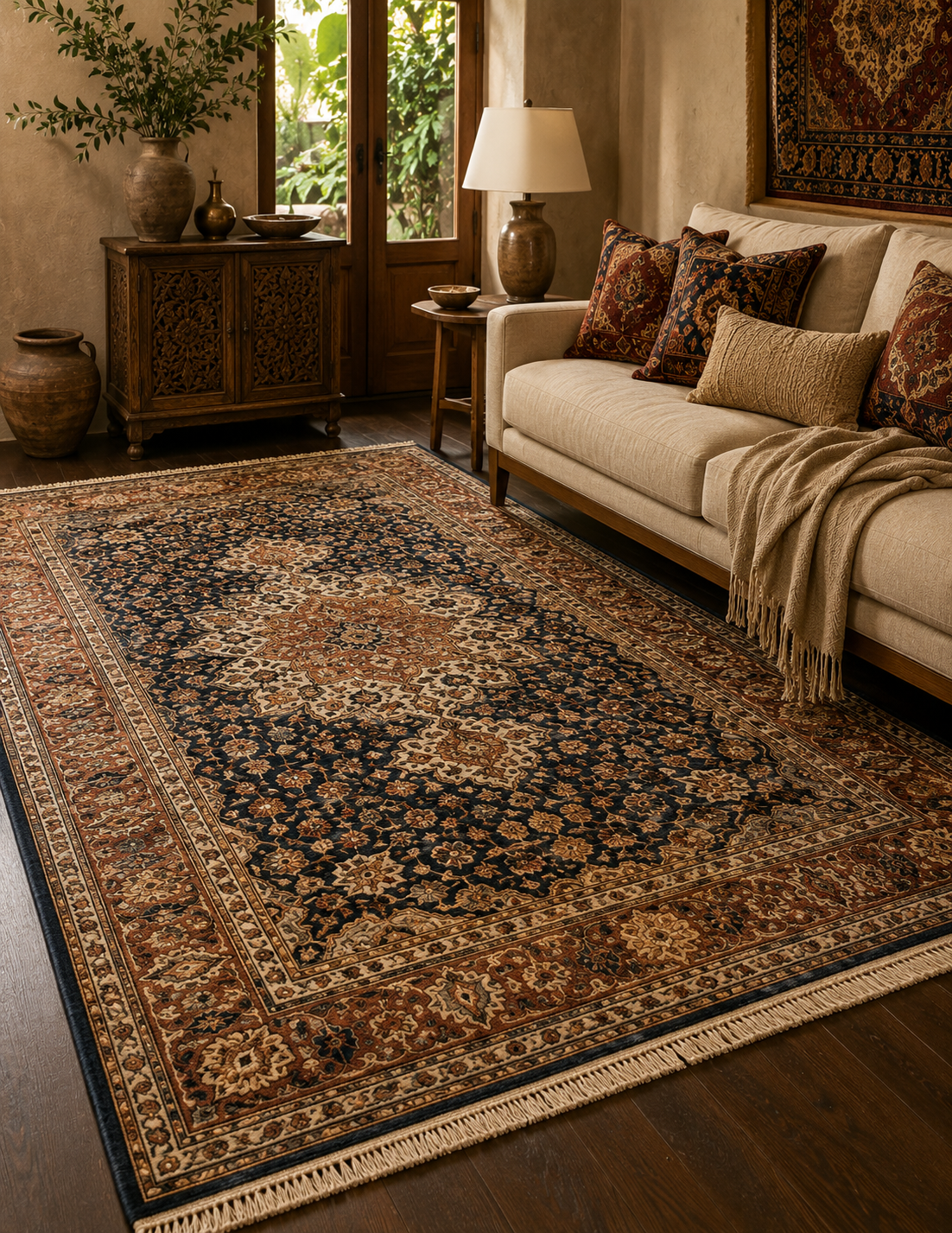 Bedroom Rugs