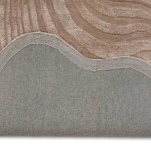 Hand Tufted Viscose Rug