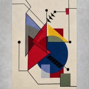 Hand-Tufted Rug